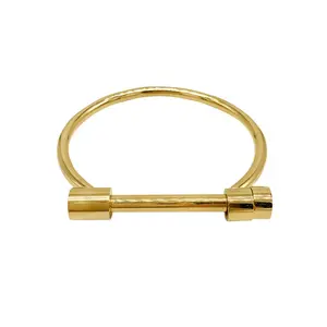 Adornia Screw Cuff