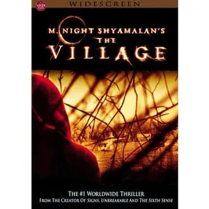 USED-The Village (DVD)
