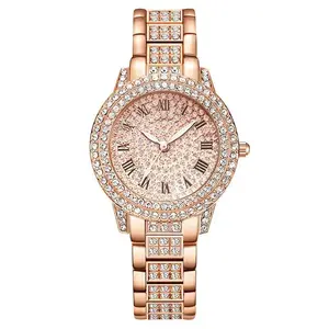 Glitzy Timeless Watch