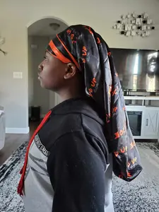 Long Loc Logo Bonnet