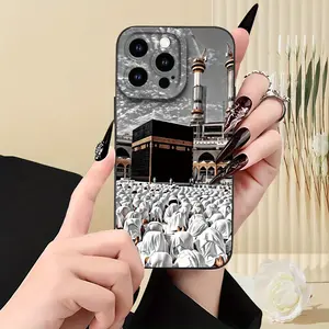 Protect your phone soft phone case simple with Ramadan pattern UV printing matte phone cover 360 degree full protection for Apple for iPhone 11 12 13 14 15 16 Pro Max XR X/Xs 7 8 plus se mini for smartphone Best Gift Birthday Girl Boy