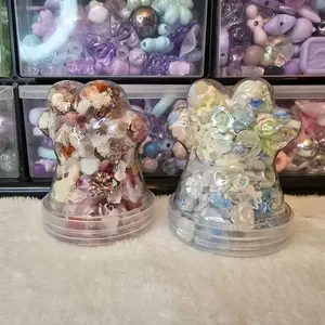 DIY Charms (1 JAR ONLY PICK WARM OR COOL COLOR)
