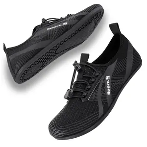 Swimming shoes diving shoes beach shoes couple creek shoes snorkeling shoes wading shoes sports outdoor barefoot shoes