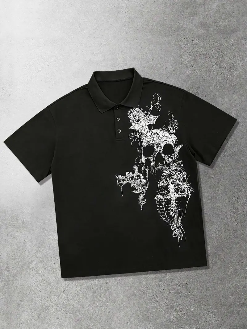 polo shirt y2k - TikTok Shop