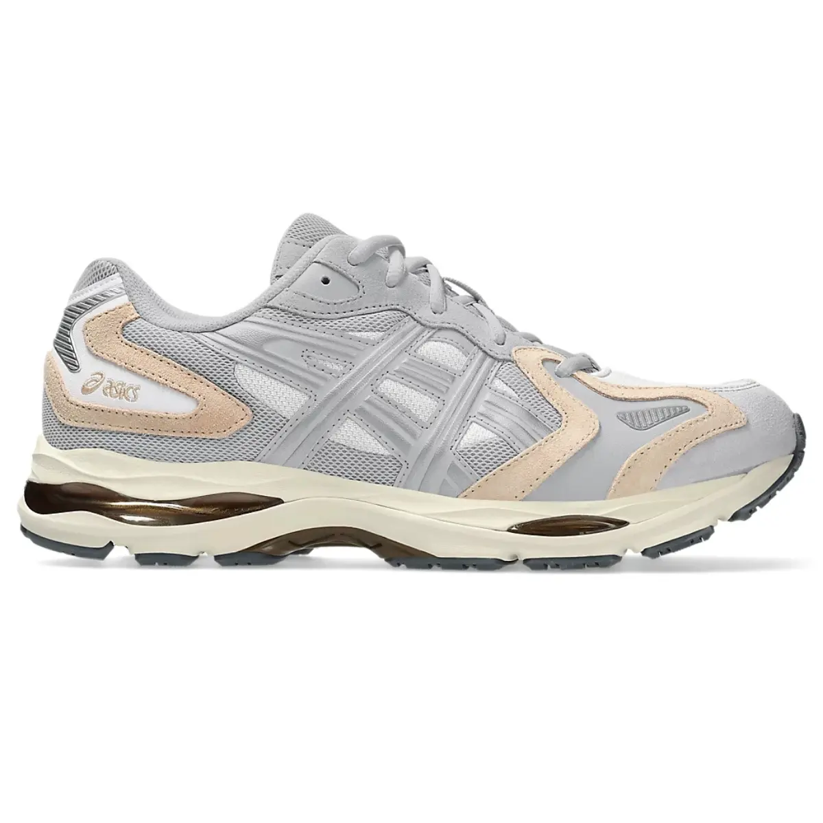 ASICS Gel-K1011 White Glacier Grey 1203A830-100 Men's Fashion Sneaker New