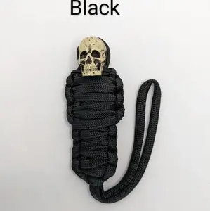 Paracord Mummy Keychain Fabric