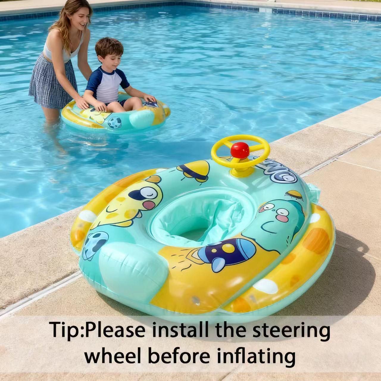 Fun 3-Year-Old Baby Float with Turning Steering Wheel Inflatable Toddler Swim Ring with Safety Seat | Stable & Leak-Proof for Summer Water Play 3 Cute Designs: Shark, Girl & Space Jet! #BabyPoolFloats #ToddlerLife #Summer2026 accessories bar Fun 3-Year-Old Baby Float with Turning Steering Wheel Inflatable Toddler Swim Ring with Safety Seat | Stable & Leak-Proof for Summer Water Play 3 Cute Designs: Shark, Girl & Space Jet! #BabyPoolFloats #ToddlerLife #Summer2026 accessories bar