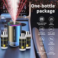 Three bottles of perfume -Cologne*3