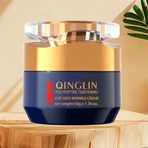 Hyaluronic Acid Firming Cream Lifting Face Fade Fine Lines Anti-Wrinkle Anti-Aging Night Cream Day Cream Hydrating Moisturizing Face Essence Skin Care