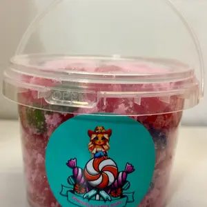 Cowgirls Candy Rush Marshmallow Gushies-Sweet Snack Bonbon
