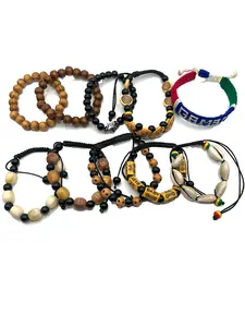 Authentic West African Handmade Bracelets