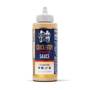 Blues Hog | Chick & Fry Burger Sauce