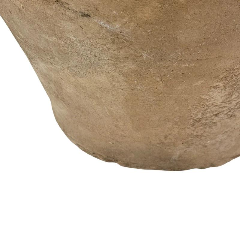 Antique Moroccan Terracotta Coastal Olive Jar