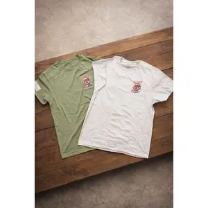 Deleted L5P Club Shirt - Exclusive Menswear Graphic Tee for Club Members - Casual Short Sleeve Crew Neck Tshirt - Summer Apparel