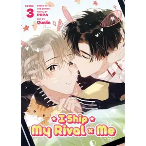 I Ship My Rival X Me Vol. 3, Manhua, BL