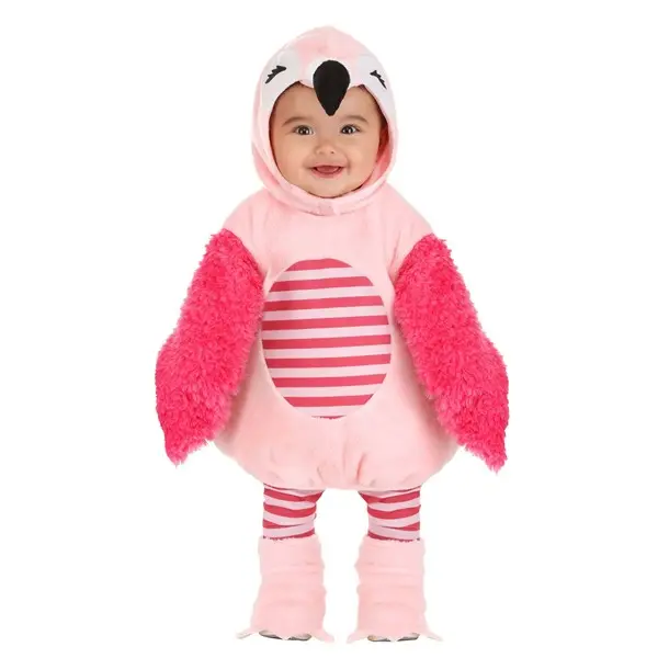 Infant Pink Flamingo Costume