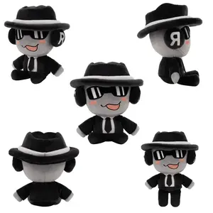 2025**Forsaken Chance Plush Toy Chance Forsaken Plush Chance Plush Forsaken Plushie Room Decoration Soft Toys Birthday Gift!!