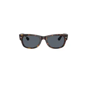 Ray-Ban Mega Wayfarer II Square Sunglasses in Brown