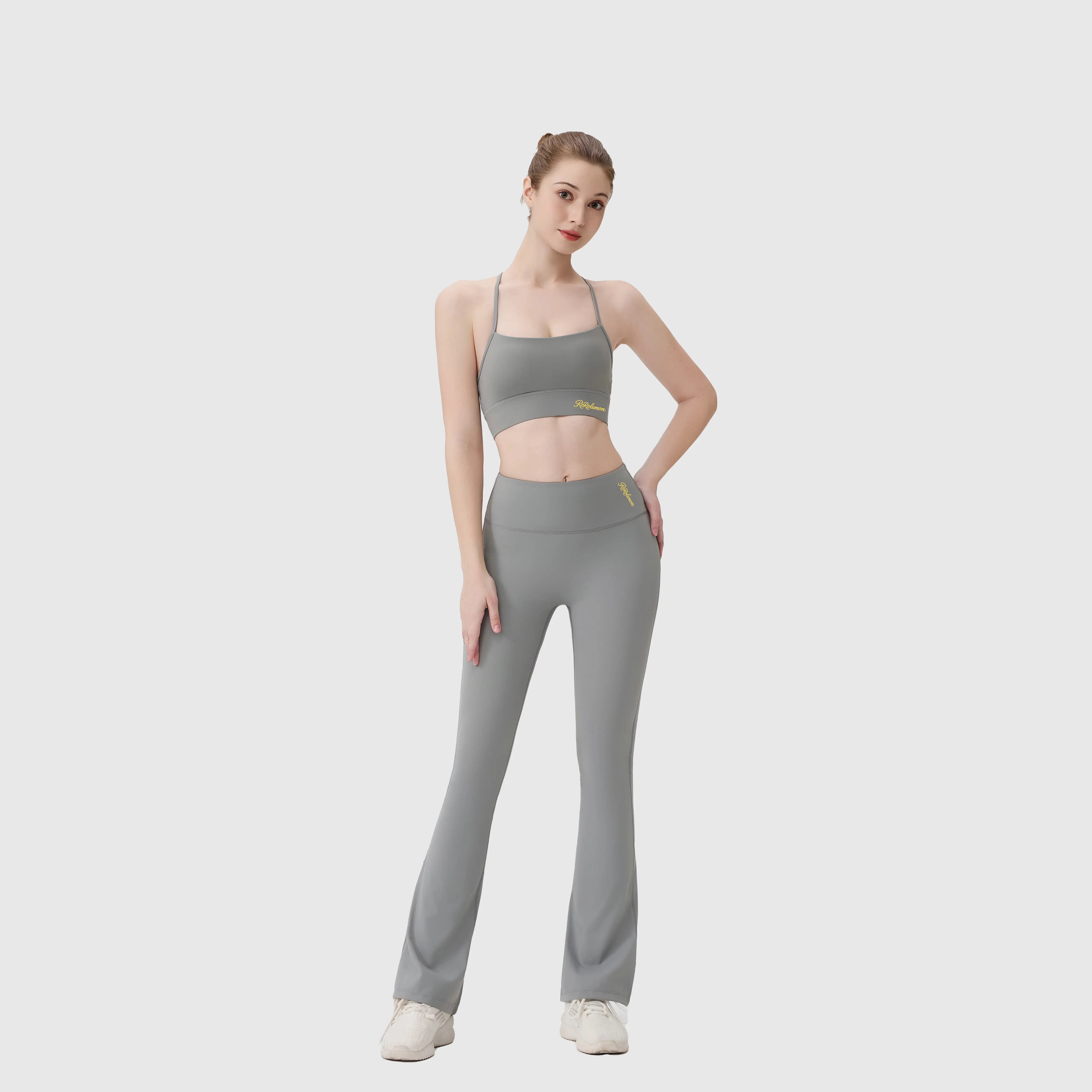 Medium gray