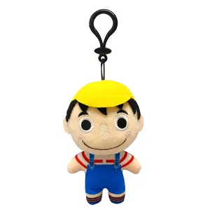 Tomodachi Game (Manga) - Manabu-Kun Plush 4.5" H