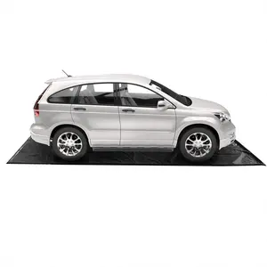 TruContain Containment Mat for Year Round Garage Floor Maintenance - Home Supply