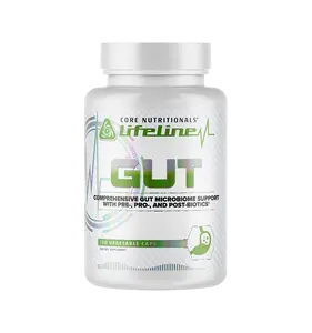 Core Nutritionals Gut - Comprehensive Gut Microbiome Support