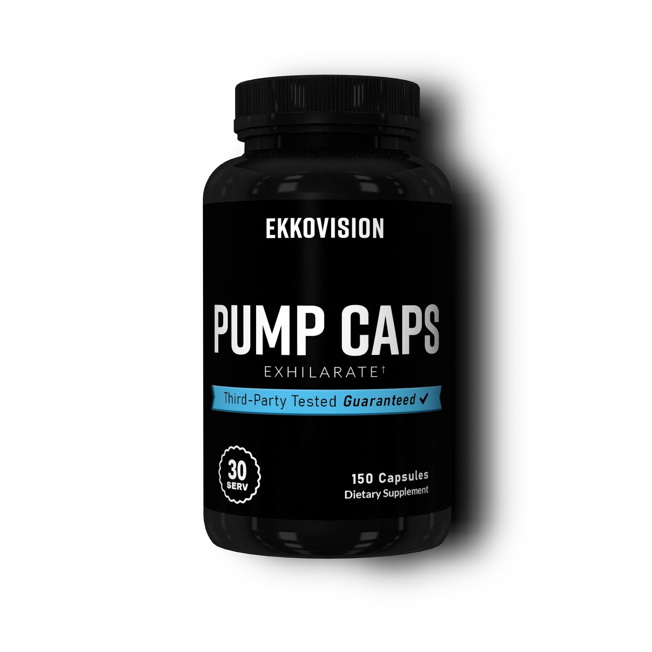 EKKO Pump Capsules 30 Servings