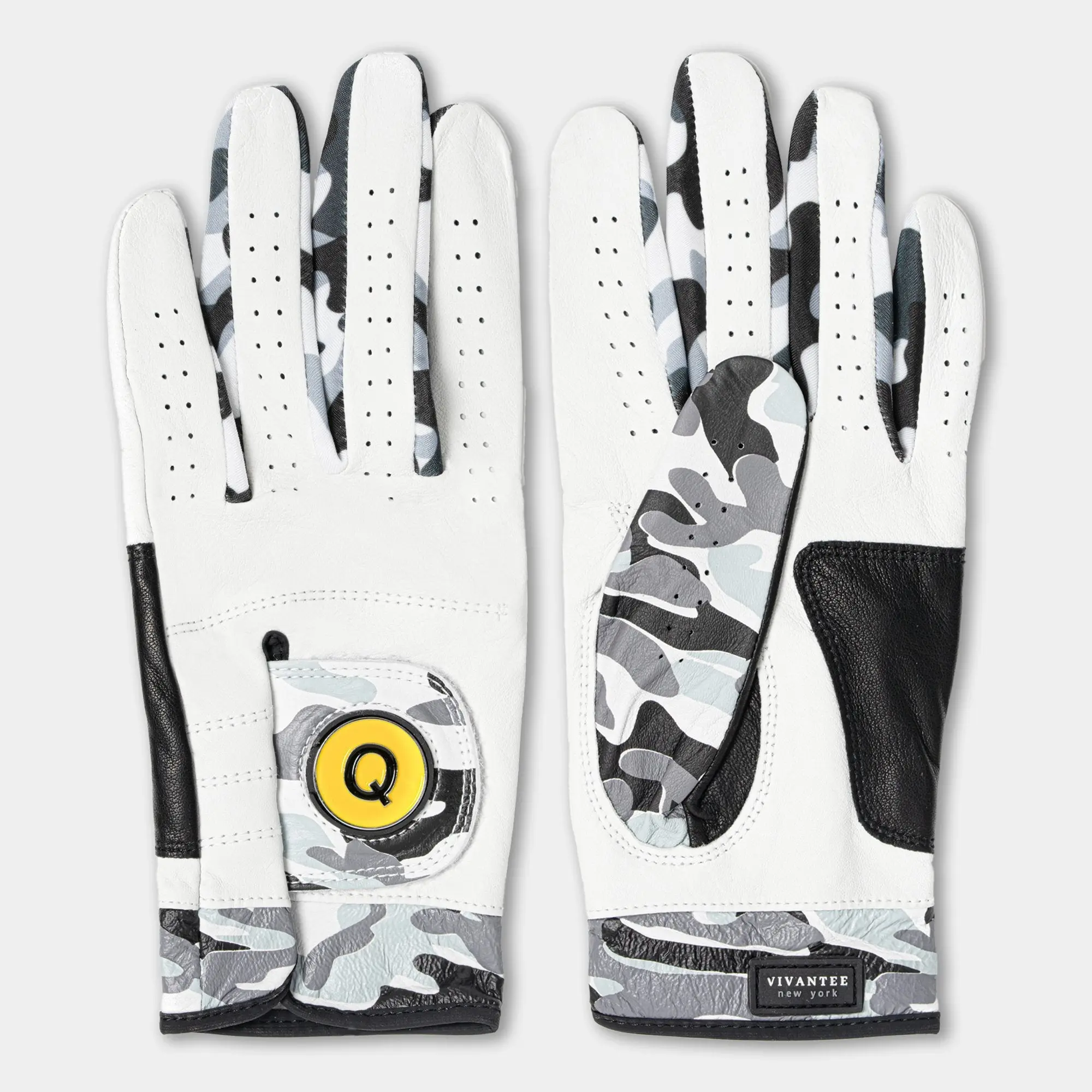 Gowanus Ghost | Men's Camo Golf Glove
