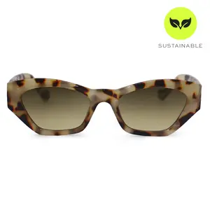 Bright as my Future Tortoise Sunglasses with Unique Design and Lightweight Construction