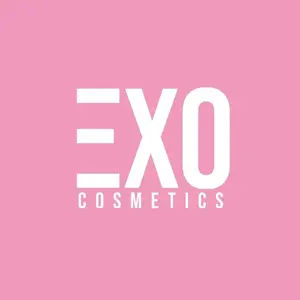 exo cosmetics shop logo