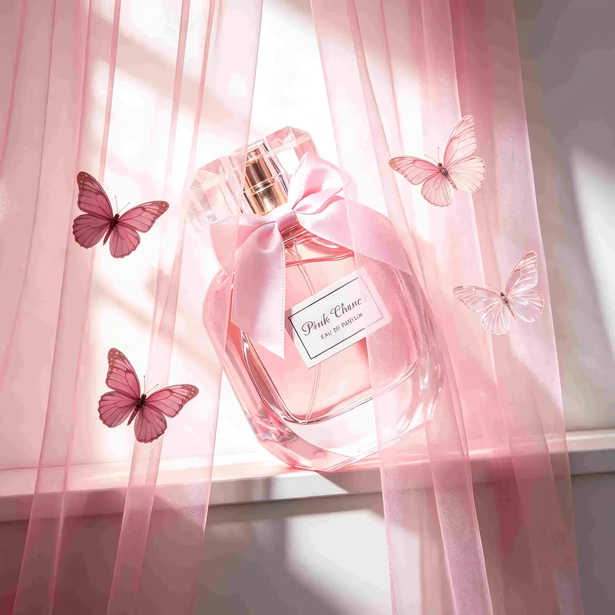 Women's Alcohol Base Essence Perfume - Body Aroma Boost, Permeates Skin, Apply Bodywide for Rich Freshness