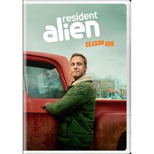Resident Alien: Season One (DVD)