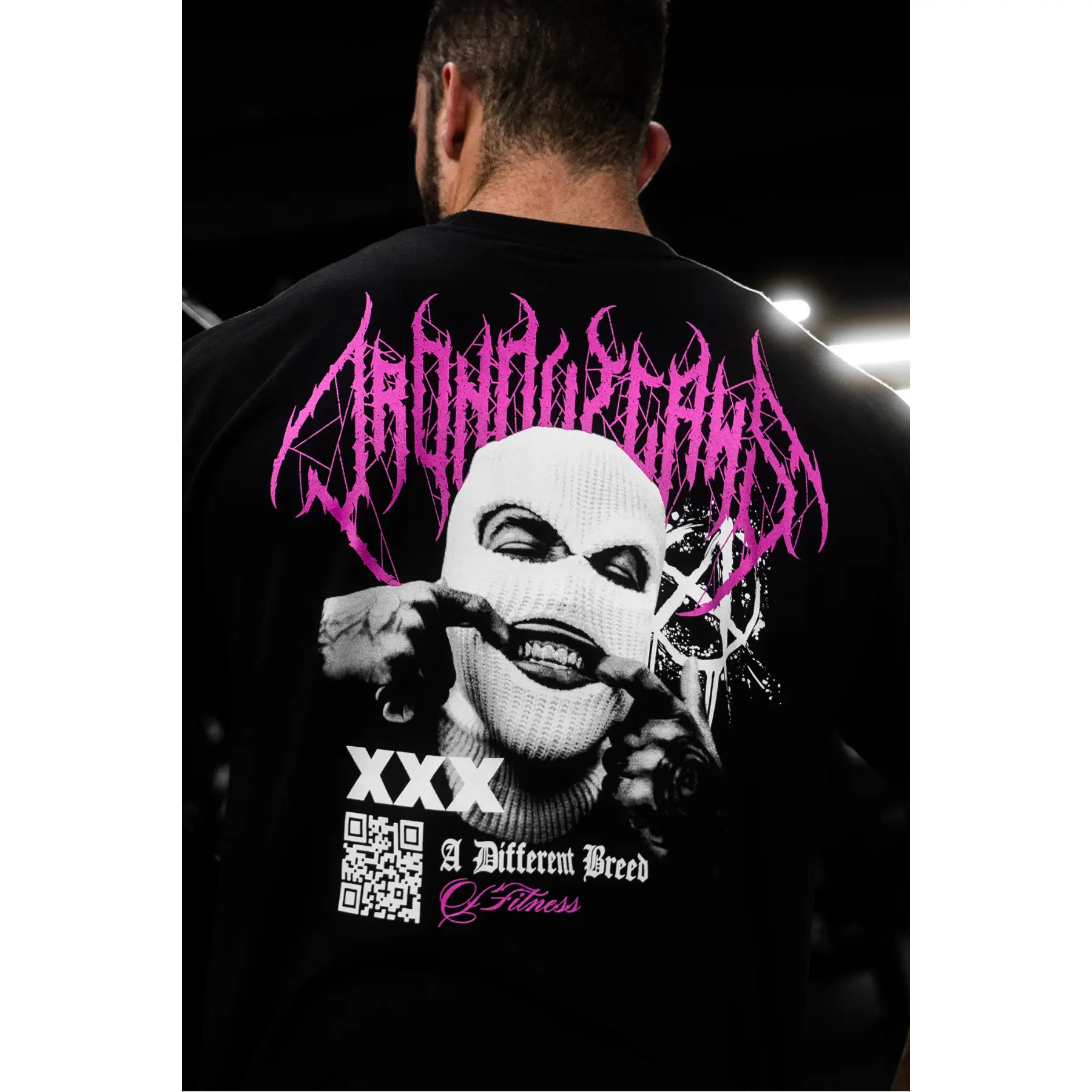 M.O.B Oversized Tee