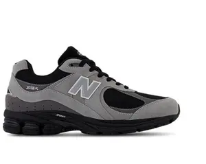 Men's New Balance 2002R Grey Black (U2002RM)