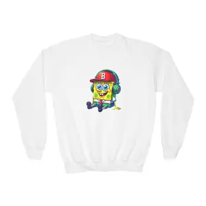 Spongebob Youth Sweatshirt