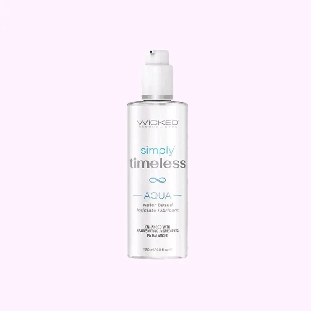 Simply Timeless Aqua Intimate Moisturizer Gentle Moisture