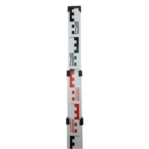 Northwest Instrument NXR5M-M 5 m Fiberglass Grade Rod Metric