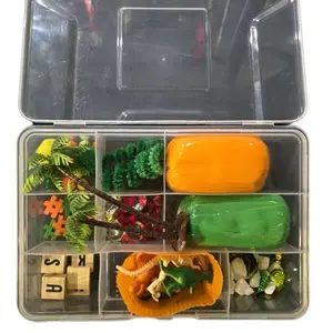 Dinosaur Sensory Dough Sensory Dough Kit - Dinosaur Theme with Interactive Play for Children