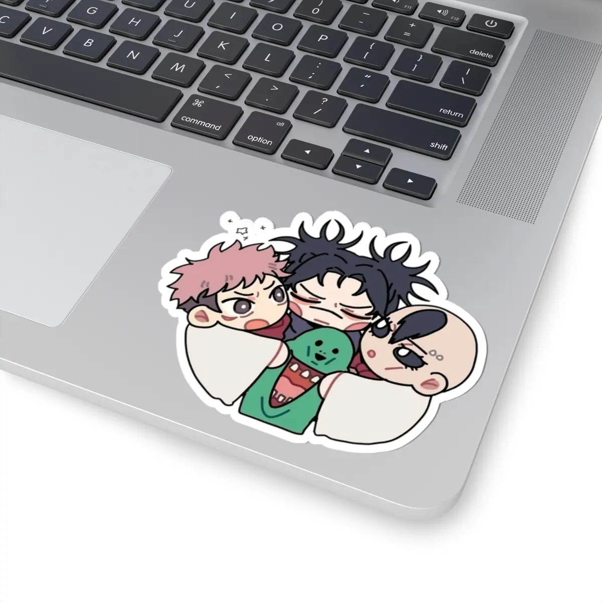 JJK Choso and Brothers Chibi Manga Cute Anime Sticker Gift Otaku Weeb