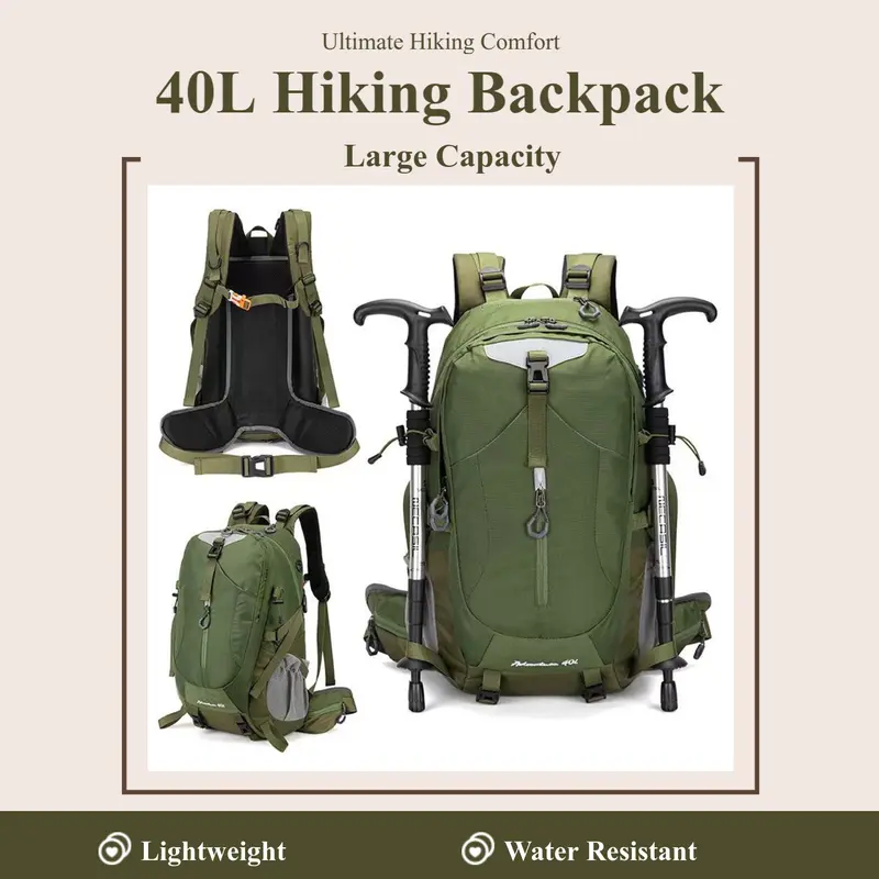decathlon forclaz 40l - TikTok Shop