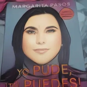 Yo Pude, ¡Tú Puedes!: Cómo tomar el control de tu bienestar emocional y convertirte en una persona imparable (edición revisada y expandida) by Margarita  Pasos||Brian Tracy [Paperback Book]