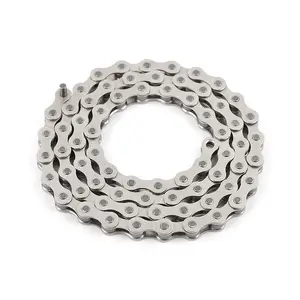 M Driven Single Speed Bmx Bicycle Chain, Smooth and Durable, High Value, Bmx Parts, 1/2 Inch X 1/8 Inch S1