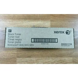 Xerox Black Toner 006R01729 For WorkCentre 5840, 5845, 5855 - Same Day Shipping