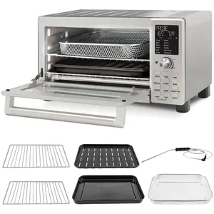Nuwave Bravo XL Pro Air Fryer Smart Oven with Temperature Probe Nuwave Bravo XL Pro Air Fryer Smart Oven with Temperature Probe