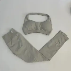 Impact Bra & Legging Set – High-Performance Activewear for Women