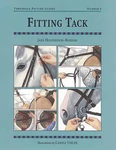 USED-Fitting Tack: Threshold Picture Guide No 4 by Holderness-Roddam, Jane (Paperback)