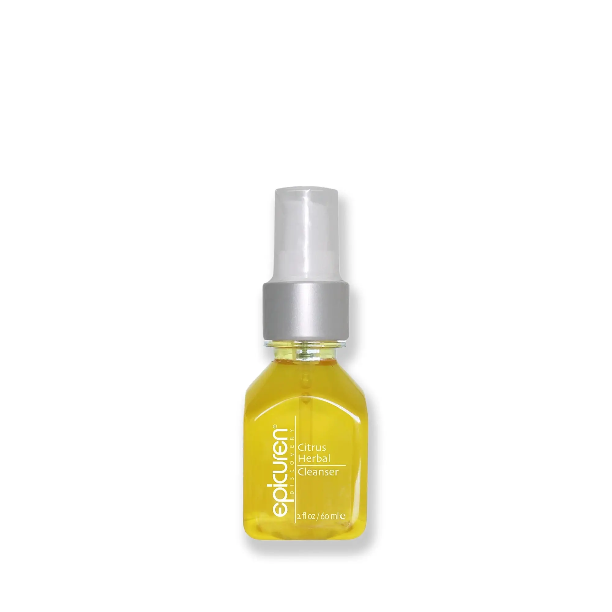 Epicuren Citrus Herbal Cleanser, Gentle Fragranced Foam Face Wash with Refreshing Aroma for Radiant Skin, Fragrance, Citrus Fresh