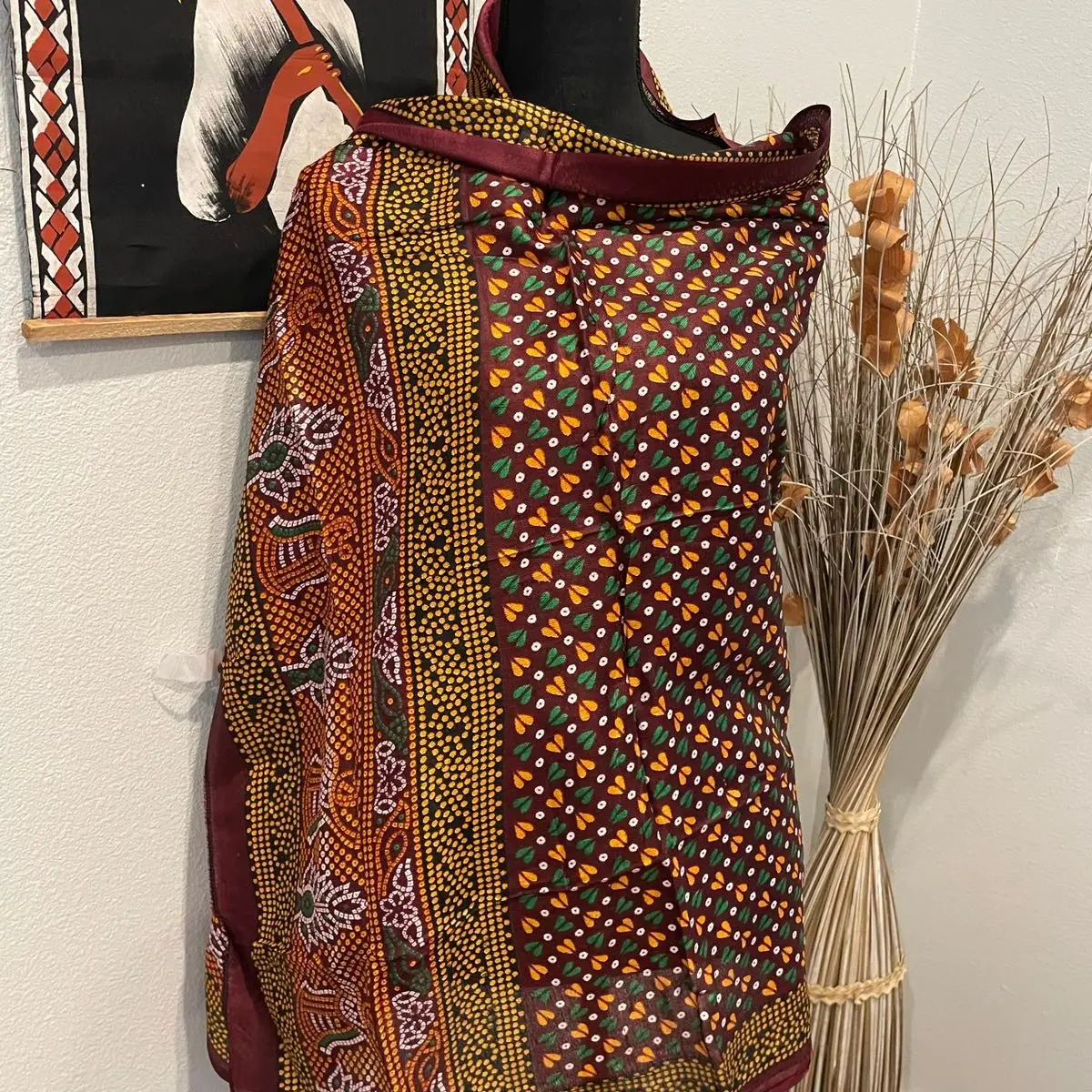 Kani scarfs
