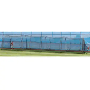 Heater  Xtender 54 ft. Home Batting Cage- 24 ft. And 30 xtender