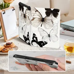 1 Pcs double-sided painted Kindle case Compatible with Kindle 10th Gen 2019, Kindle Paperwhite 5 (2021),Lightweight design for easy portability,Holiday gift guide and popular recommendations